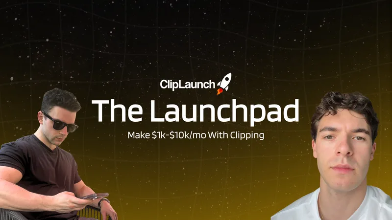 ClipLaunch — The Launchpad · screenshot 1 of 3