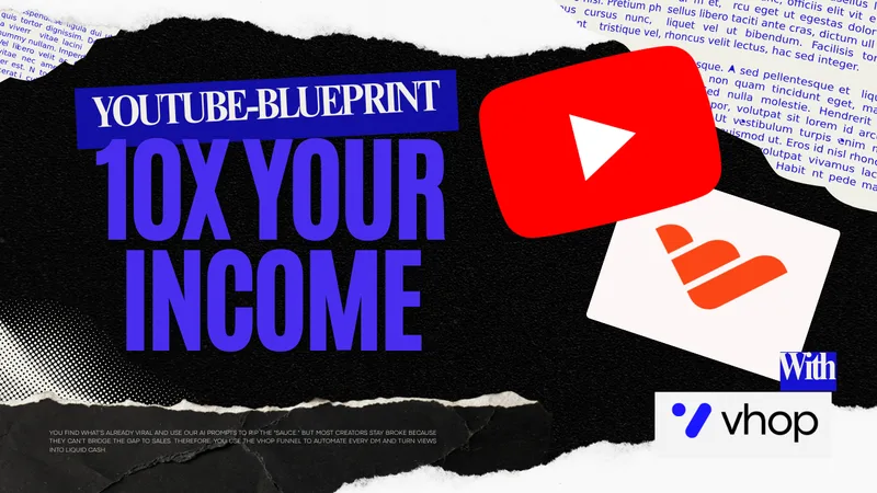 vhop — vhop | YouTube Blueprint · screenshot 1 of 1