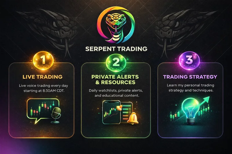 Serpent Trading — Serpent Premium 🐍 · screenshot 2 of 3