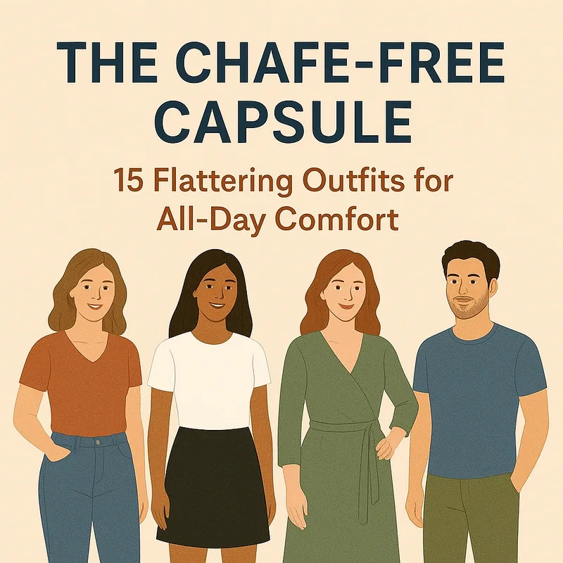 ComfortContour — Chafe-Free Outfit Capsule · screenshot 1 of 1