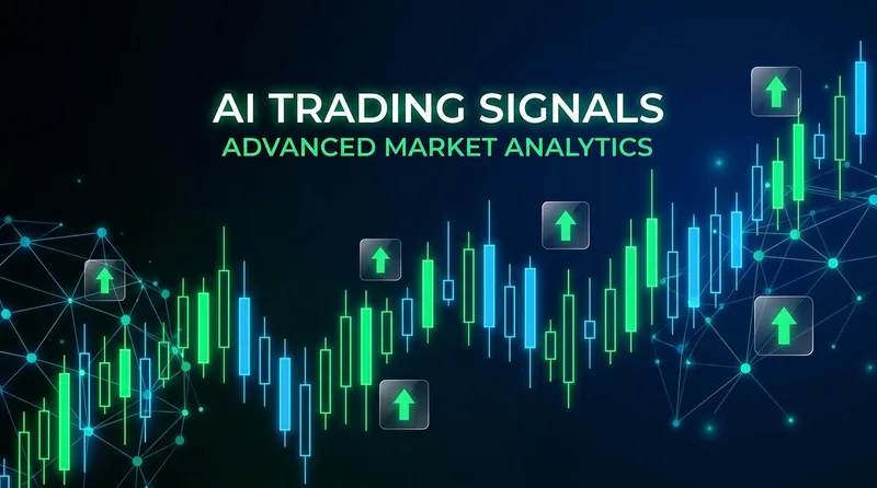 QuantMind Trading — AI Trading Signals Pro · screenshot 1 of 2