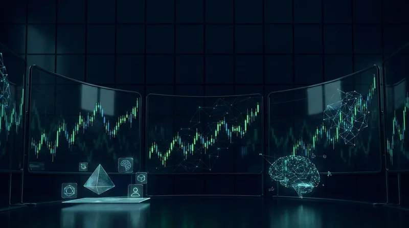 QuantMind Trading — AI Trading Signals Pro · screenshot 2 of 2