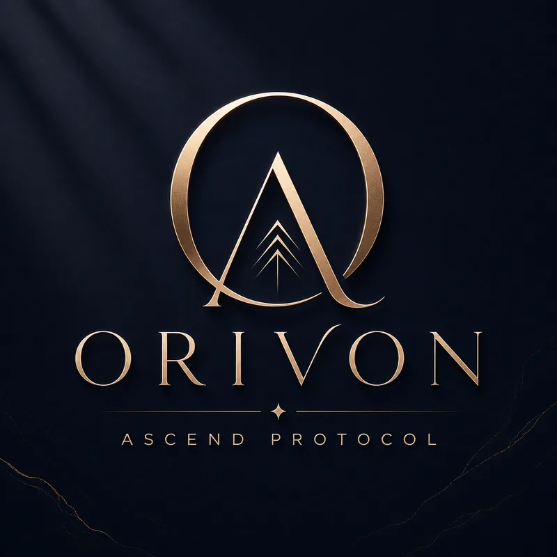 The 7-Star Aesthetic System  — ORIVON Ascend Protocol · screenshot 1 of 1