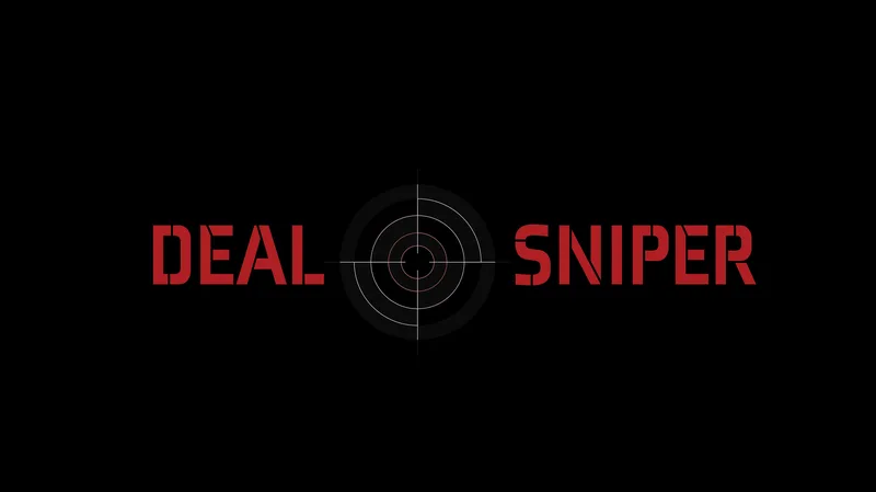 Deal Sniper — Deal Sniper · screenshot 1 of 4
