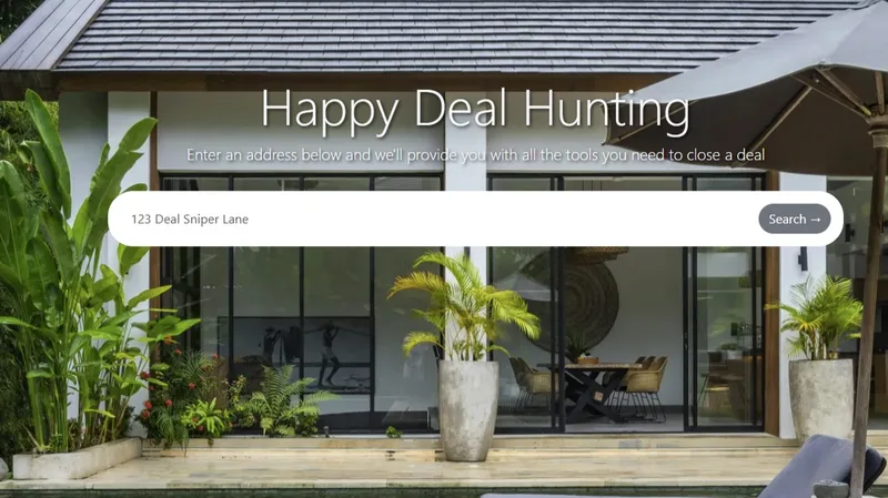 Deal Sniper — Deal Sniper · screenshot 2 of 4