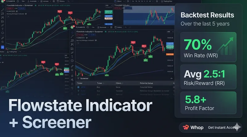 Flowstate EA — Flowstate EA · screenshot 1 of 1