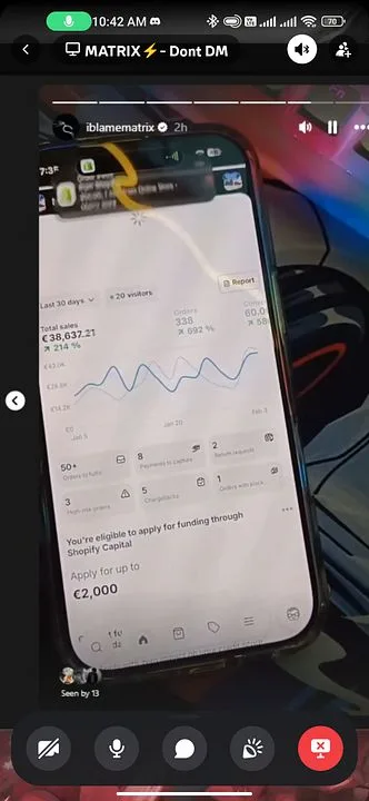EcomCrown AI — AI Dropshipping Blueprint – UK · screenshot 2 of 2