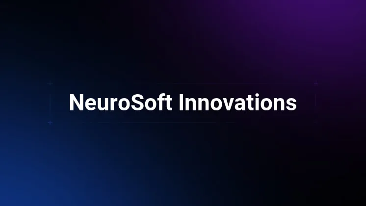 NeuroSoft Innovations — NeuroSoft Efficiency Monitor · screenshot 1 of 2