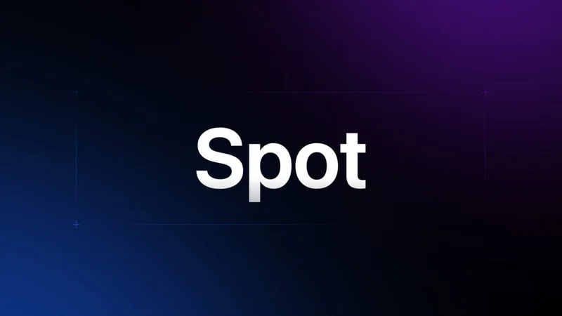 Spot — Spot viral · screenshot 1 of 2