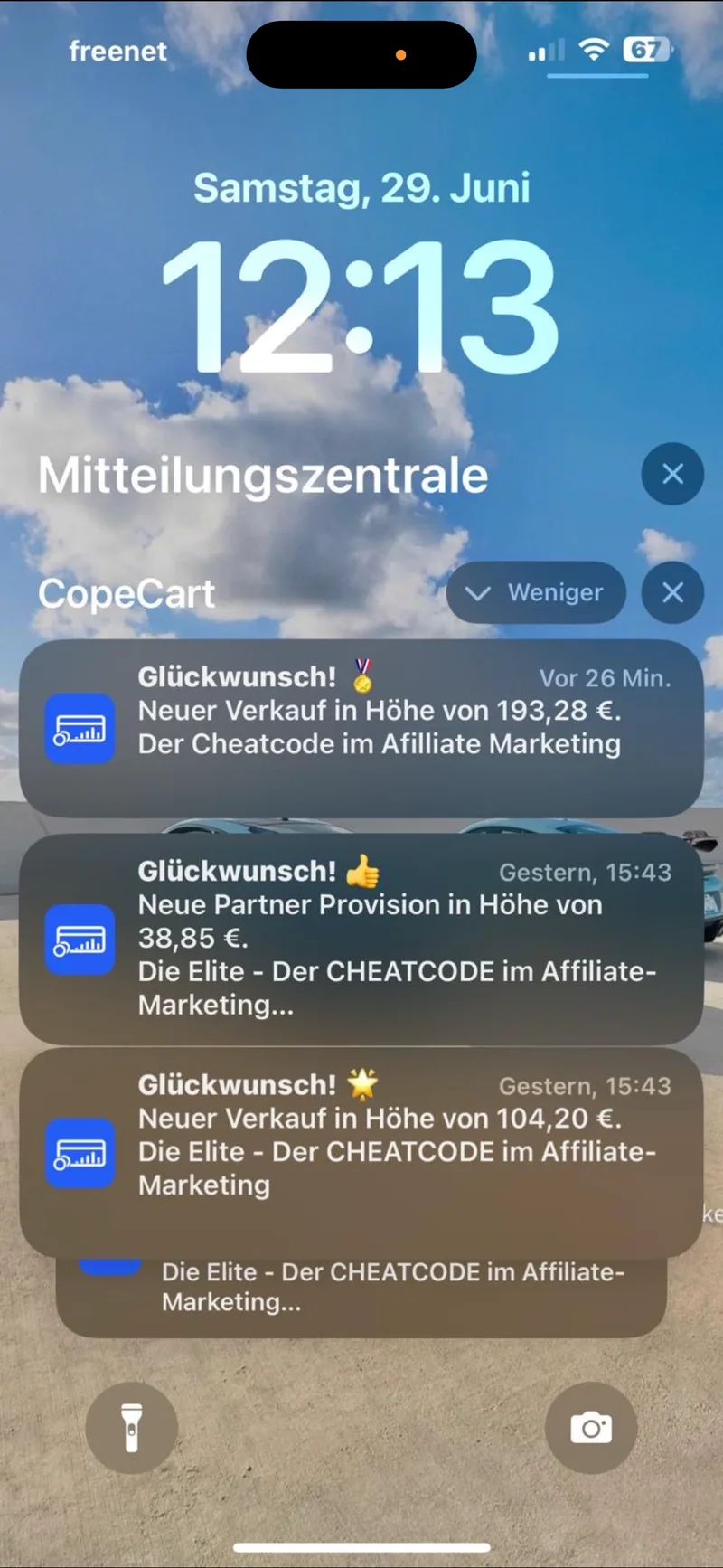 Spot — Spot viral · screenshot 2 of 2