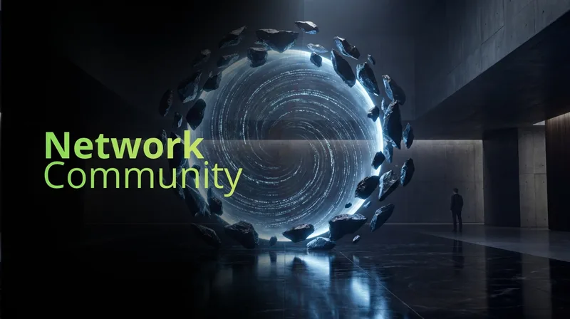 Network Community — Network · screenshot 1 of 1