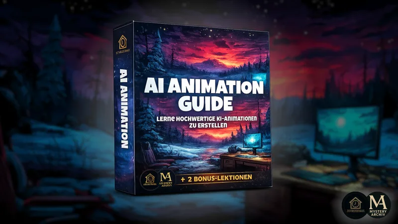 Mystery & History — AI Animation Guide · screenshot 1 of 5