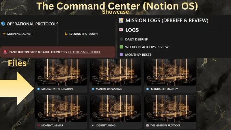 OPERATION DISCIPLINE — OPERATION DISCIPLINE · screenshot 3 of 6