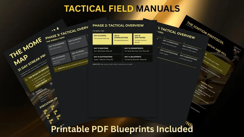 OPERATION DISCIPLINE — OPERATION DISCIPLINE · screenshot 5 of 6