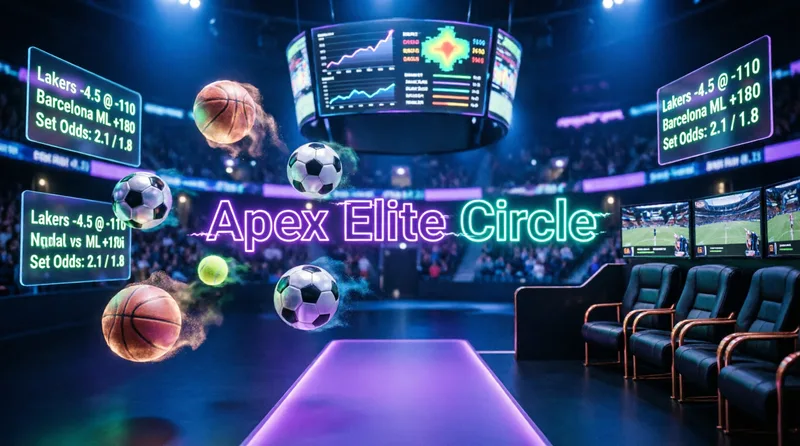 Linkprofit Digital - Poker y Apuestas — 💎 Apex Elite Circle • Comunidad Privada de Betting Élite ($7.99/mes) · screenshot 4 of 4