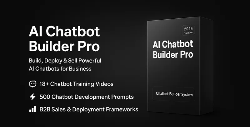WE ARE AYRAYN — AI Chatbot Builder Pro · screenshot 1 of 3