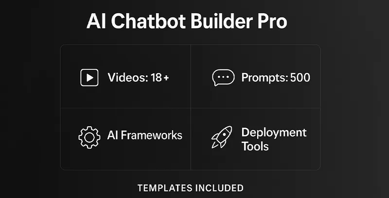 WE ARE AYRAYN — AI Chatbot Builder Pro · screenshot 2 of 3
