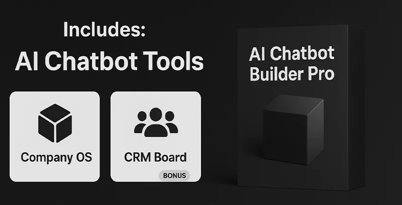 WE ARE AYRAYN — AI Chatbot Builder Pro · screenshot 3 of 3