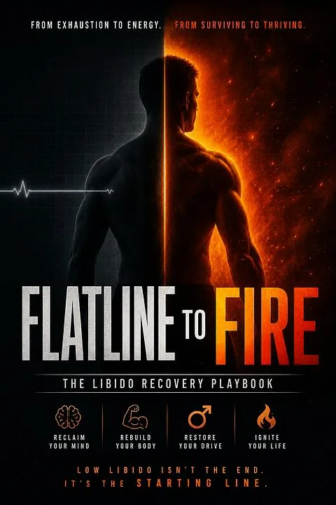 Aairdigital — Flatline: The No‑Libido Survival Guide · screenshot 1 of 1