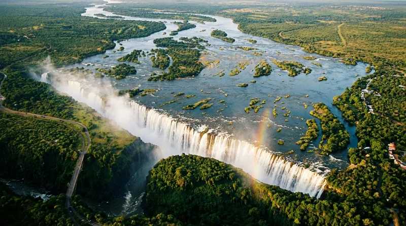 SafariExpo — Victoria Falls Adventure · screenshot 1 of 1