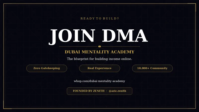 Dubai Mentality Academy — Dubai Mentality Academy · screenshot 5 of 5