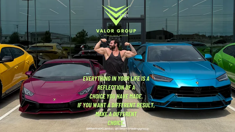 ValorGroup — ValorGroup Live Trading · screenshot 1 of 1