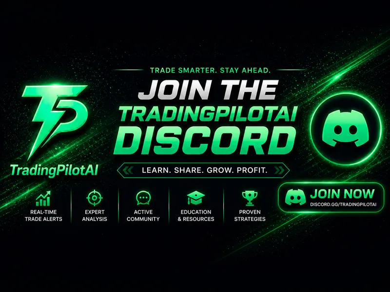 TradingPilotAI — VIP TradingPilotAI Discord Access · screenshot 1 of 1