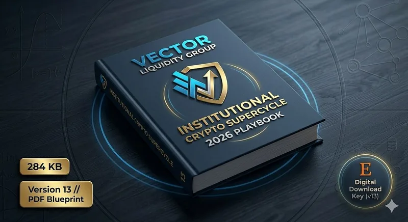 Vector Liquidity Group — Generational Wealth in Crypto's Supercycle · screenshot 1 of 4