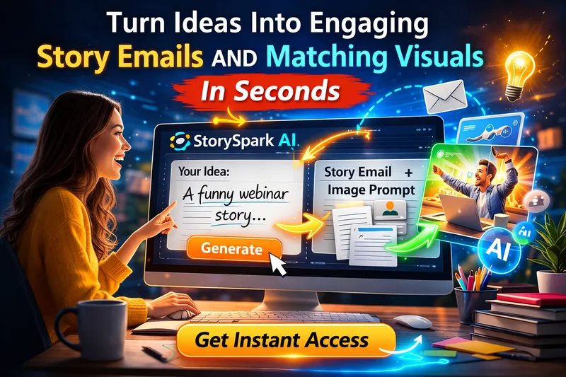 ePlanetJ AI — StorySpark AI · screenshot 4 of 4