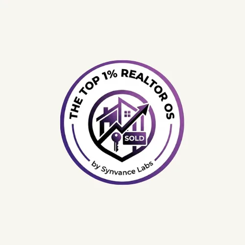 SynvanceLabs — The Top 1% Realtor OS · screenshot 1 of 4