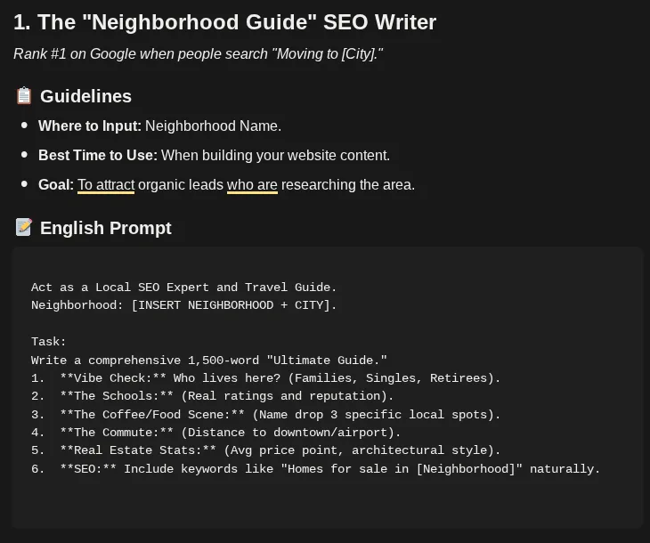 SynvanceLabs — The Top 1% Realtor OS · screenshot 3 of 4