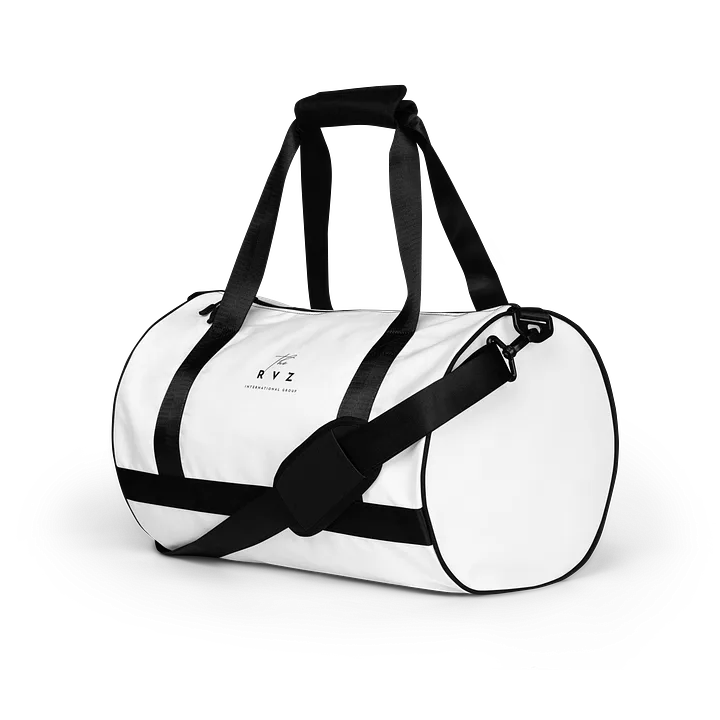 RVZ Fashion & Lifestyle — RVZ Style All-over print gym bag · screenshot 1 of 5