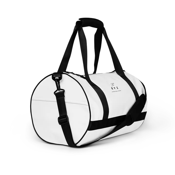 RVZ Fashion & Lifestyle — RVZ Style All-over print gym bag · screenshot 2 of 5