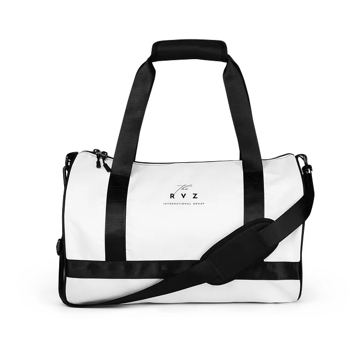 RVZ Fashion & Lifestyle — RVZ Style All-over print gym bag · screenshot 4 of 5