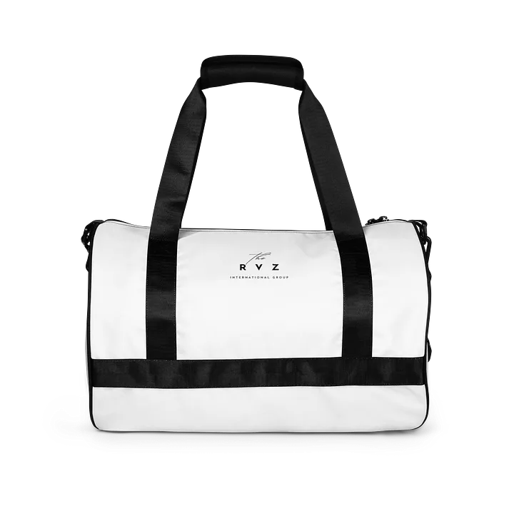 RVZ Fashion & Lifestyle — RVZ Style All-over print gym bag · screenshot 5 of 5