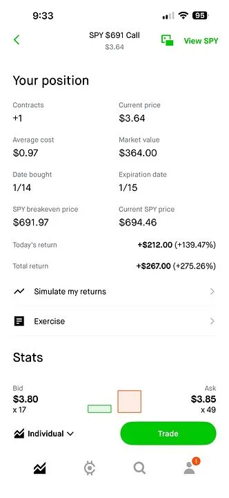 Reversal — Monthy Access · screenshot 2 of 3