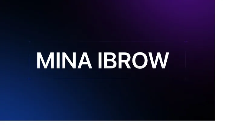 MINA IBROW — HENNA COLOR by MINA IBROW · screenshot 2 of 2