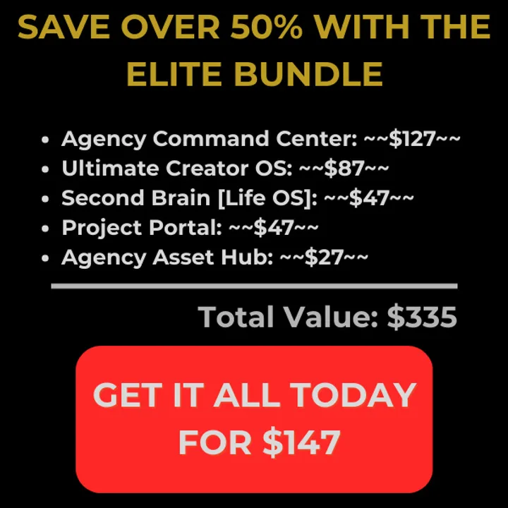 Luxus Labs — Elite Bundle · screenshot 3 of 6