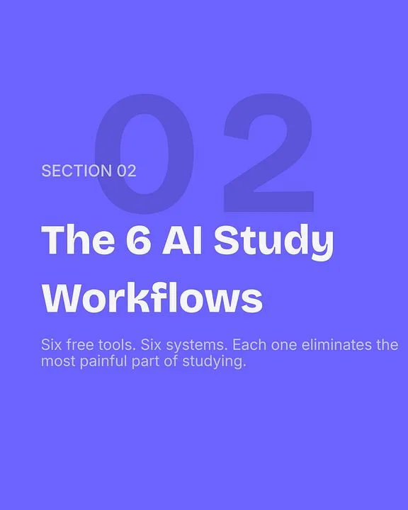 Grow With AI — The AI Study Accelerator  Complete Student Toolkit · screenshot 3 of 5