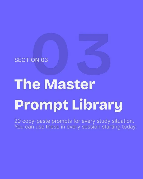 Grow With AI — The AI Study Accelerator  Complete Student Toolkit · screenshot 4 of 5