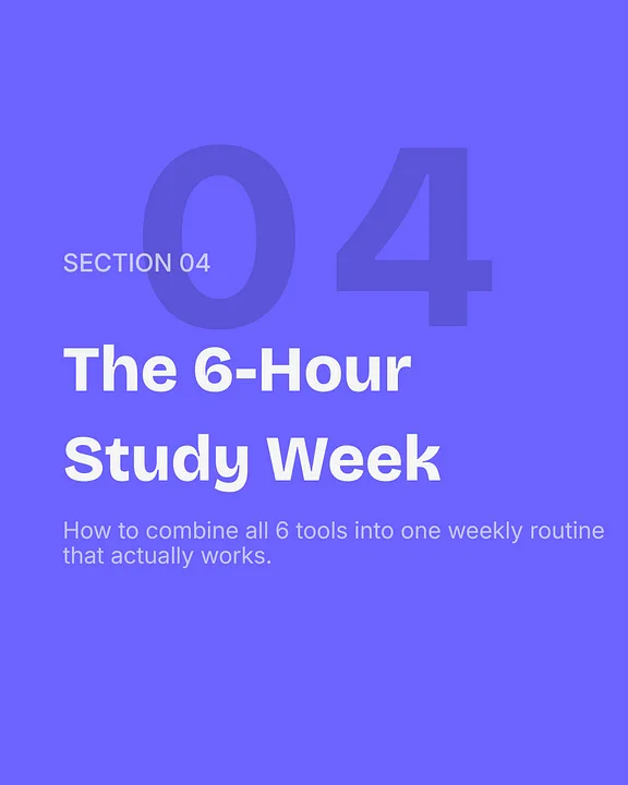 Grow With AI — The AI Study Accelerator  Complete Student Toolkit · screenshot 5 of 5