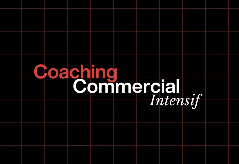 Le Club des Hôtes — Coaching Commercial Intensif · screenshot 1 of 2