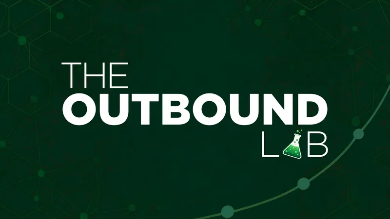 TANDA Digital — The B2B Outbound Lab™ · screenshot 1 of 1