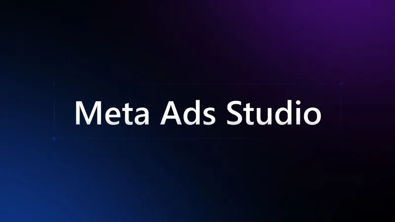 Meta Ads Studio — Meta Ads Management · screenshot 1 of 1