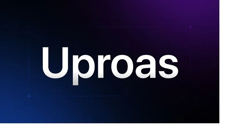 Uproas — Uproas FB Feedback Score · screenshot 1 of 1