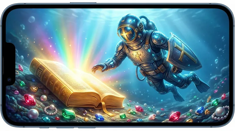 Zoe Academy — Full Immersion: 9-Month Bible Deep Dive · screenshot 1 of 1