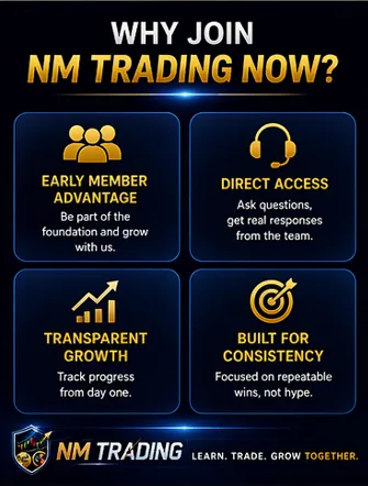 NM Trading — Gold Level Mentorship (LIFETIME ACCESS) · screenshot 2 of 6