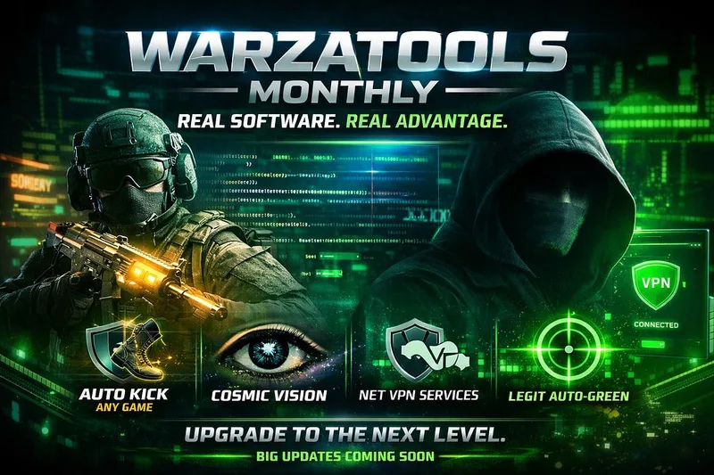 Best Scripts  — WarzaTools (SECRET) Monthly · screenshot 1 of 1