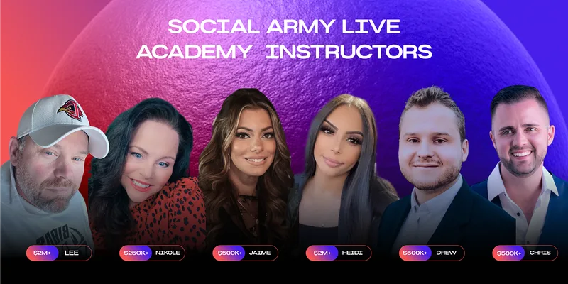 Live Academy — Live Academy* · screenshot 2 of 2