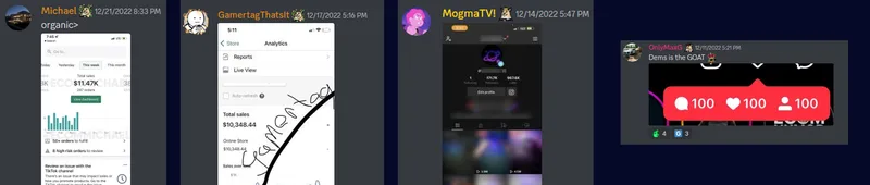The Creative — VIP · screenshot 1 of 2